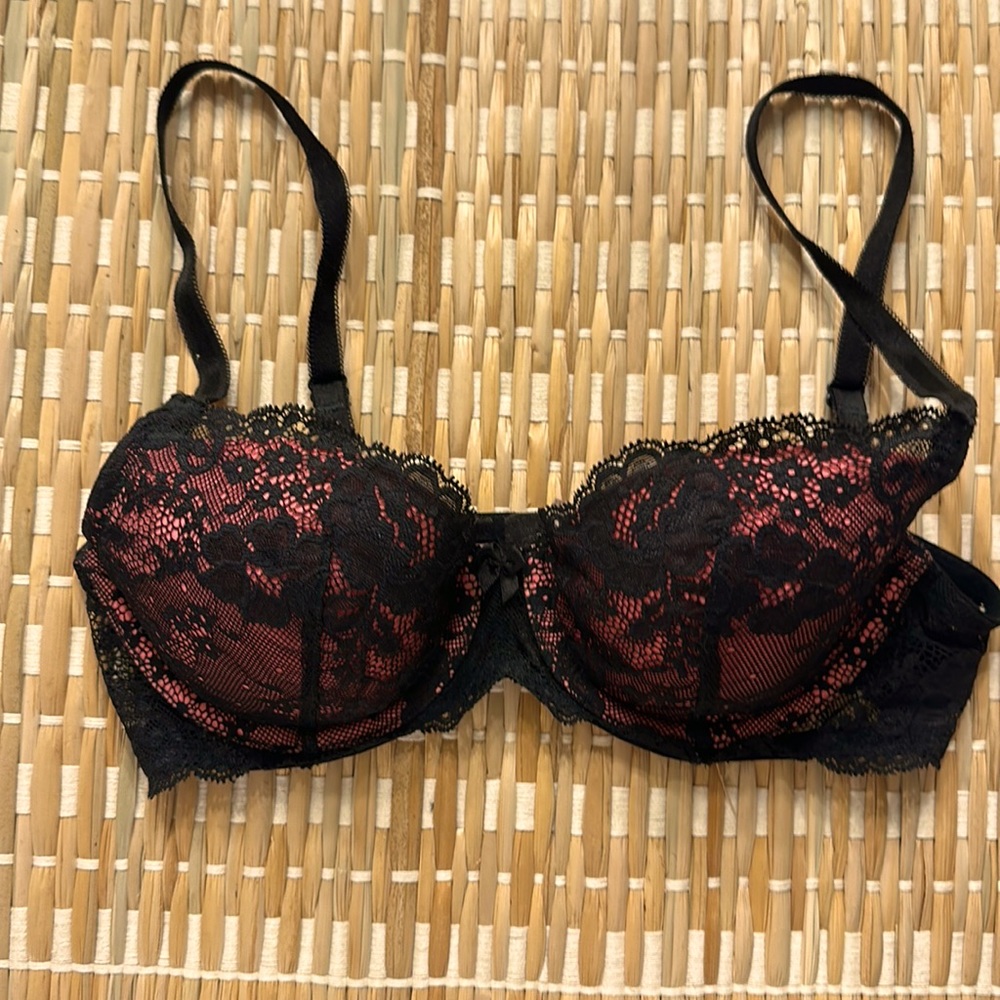 Victoria’s Secret DREAM ANGELS LINED DEMI 32C